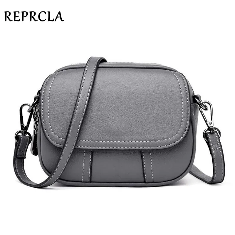 REPRCLA Women Shoulder Bag Fashion High Quality Crossbody Messenger Bags Designer PU Leather Handbag Female Bag Bolsa Feminina REPRCLA Women Shoulder Bag Fashion High Quality Crossbody Messenger Bags Designer PU Leather Handbag Female Bag Bolsa Feminina