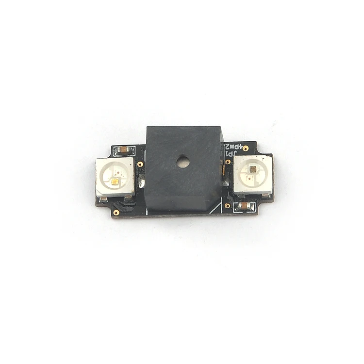 JMT Alarm Buzzer Board Modulu WS2812 PLC Ultra Light and Colorful LED Programmable for NAZE32 F3