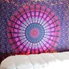 New Indian Mandala Tapestry Hippie Home Decorative Wall Hanging Bohemia Beach Mat Yoga Mat Bedspread Table Cloth 210x148CM ► Photo 2/6