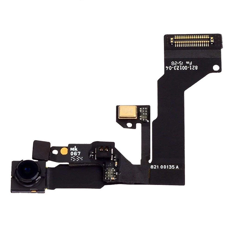 

1pcs Front Facing Camera Flex Cable with Sensor Proximity Light and Microphone Flex Cable for Iphone 6s 4.7inch front camera