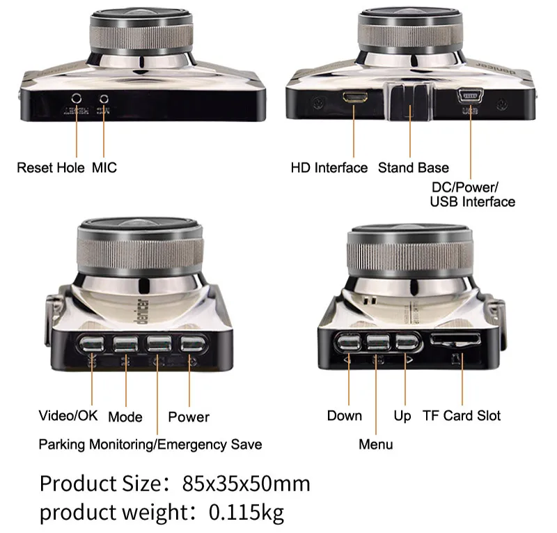video recorder 20