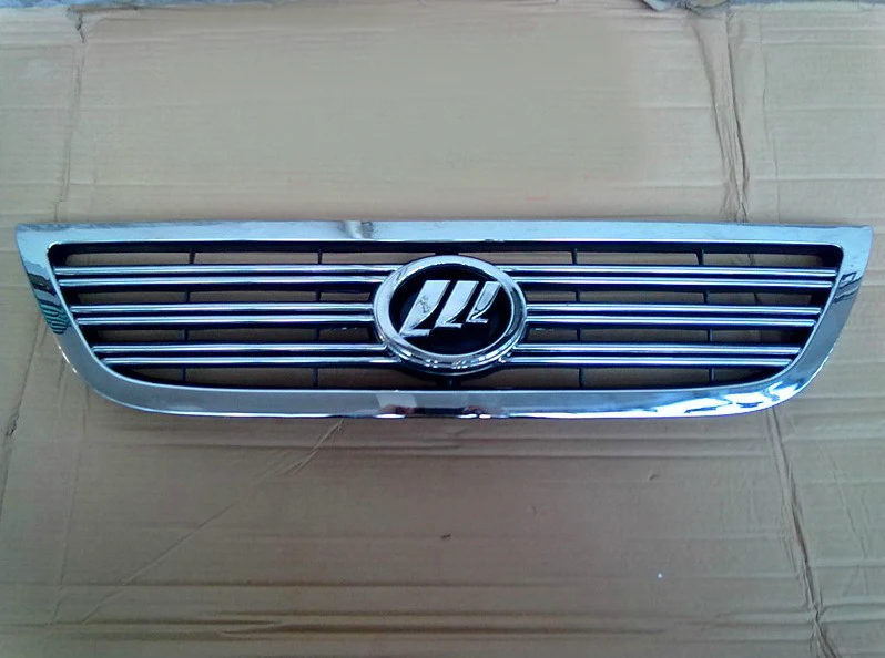 

Original factory High quality plastic Front Low Grille Around For 2010-2012 LIFAN 620