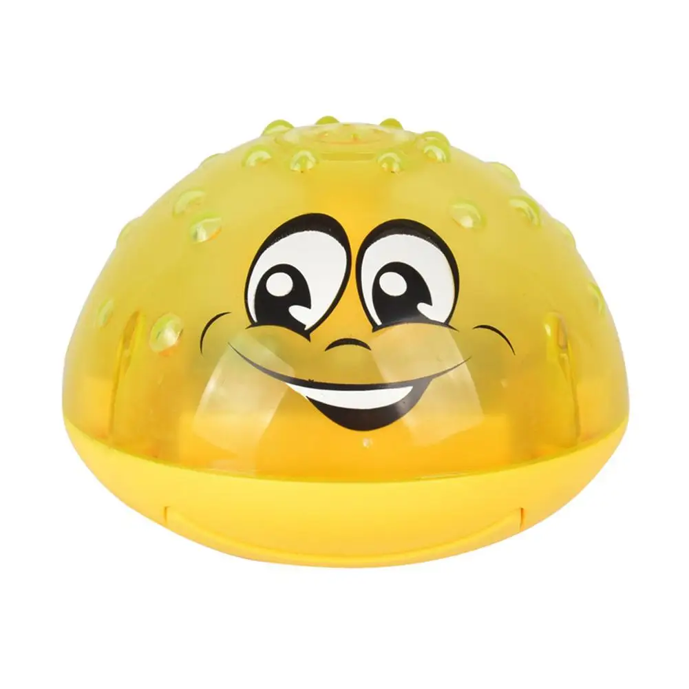 Игрушка Детская электрическая с водяной струей милая 3D игрушка распылитель воды