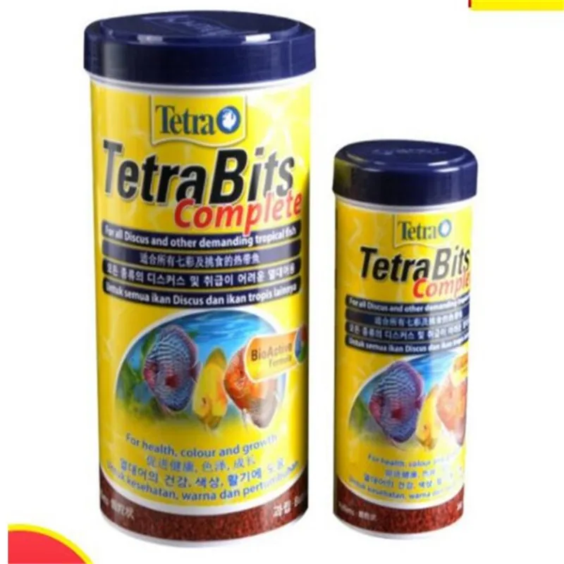 

ZHPZPET 2019 Hot sale Tetra Bits completes Discus Granules Tropical Fish Food Sink for Angelfish Guppy Discus Fish Food Feeder