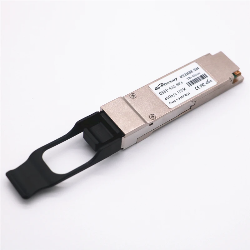 QSFP+ 40GE-SR4-BD QSFP 40G Fibra Optica модуль QSFP+ 850nm 150m MTP/MPO разъем для ubiquiti/mikrotik/zyxel