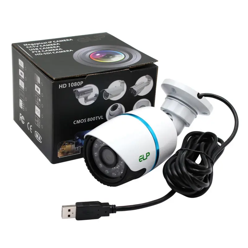 Наружная USB камера 1,3 мегапикселя 1280*960 AR0130 инфракрасная Водонепроницаемая камера пуля USB веб-камера для Windows \ Android \ Linux \ Mac