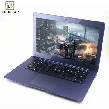 ZEUSLAP-A8 14inch 8GB+750GB Windows 7/10 Quad Core J1900 Up to 2.42 GHz 1920X1080 FHD Resolution Laptop Notebook Computer