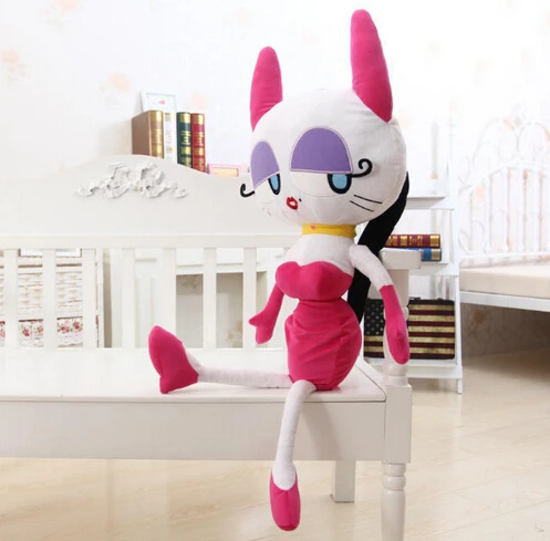 life size cat stuffed animal