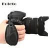 PU Hand Grip 100% GUARANTEE New Camera Hand Strap Grip for Canon EOS 5D Mark II 650D 550D 450D 600D 1100D 6D 7D 60D High Quality ► Photo 1/6