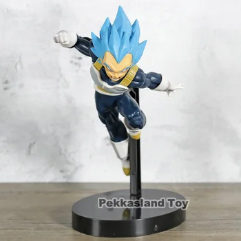 

Genuine Banpresto ULTIMATE SOLDIERS THE MOVIE III Dragon Ball SUPER: Broly SSGSS Vegeta Collection Figure