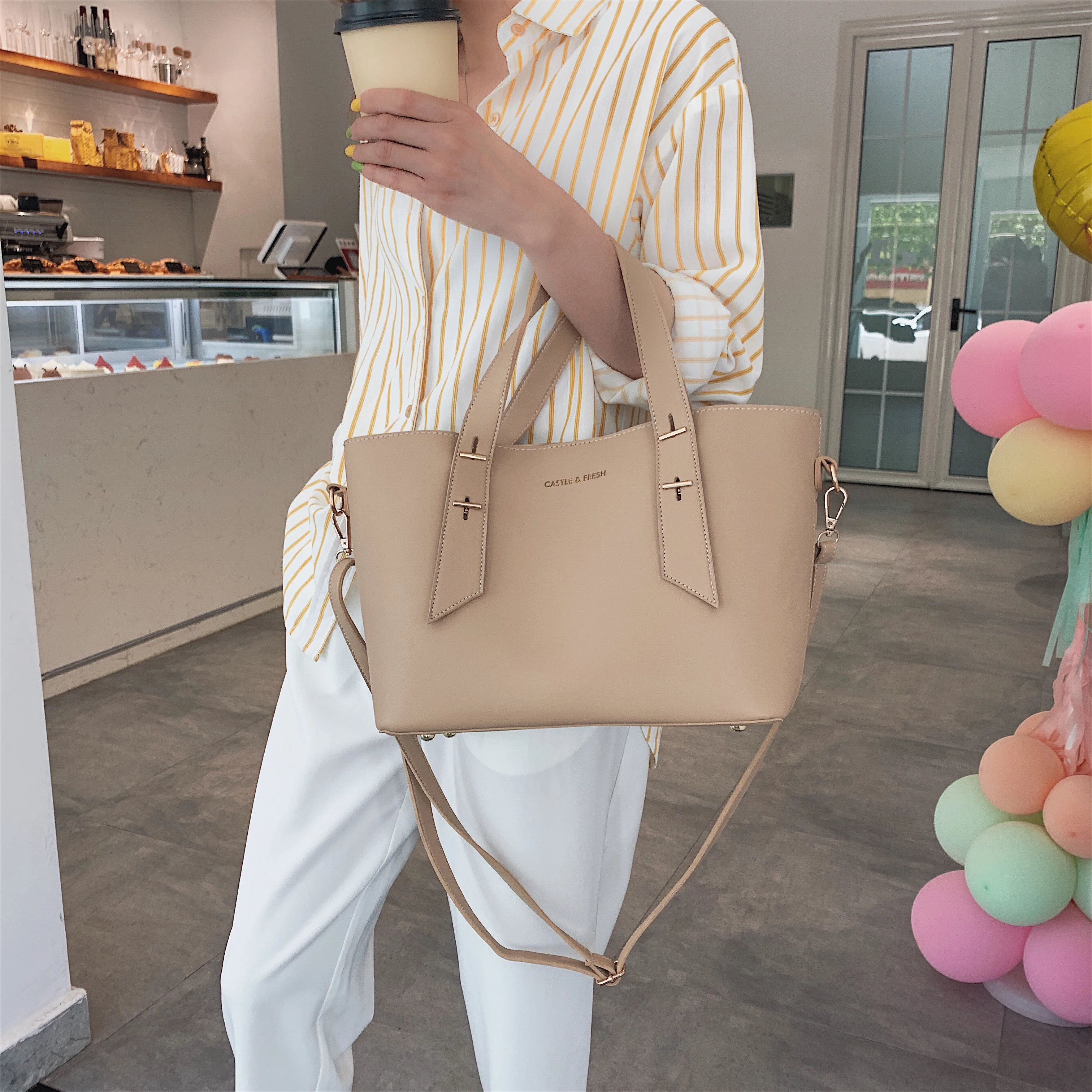 

New Handbags For Women 2019 Female Brand Leather Handbag High Quality Small Bags Lady Shoulder Bags Casual