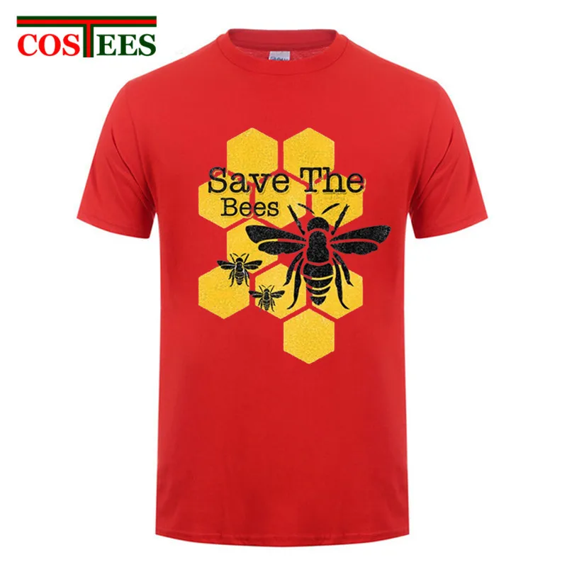 Real Male shirt Short Sleeved madrids Cotton Honeycomb
