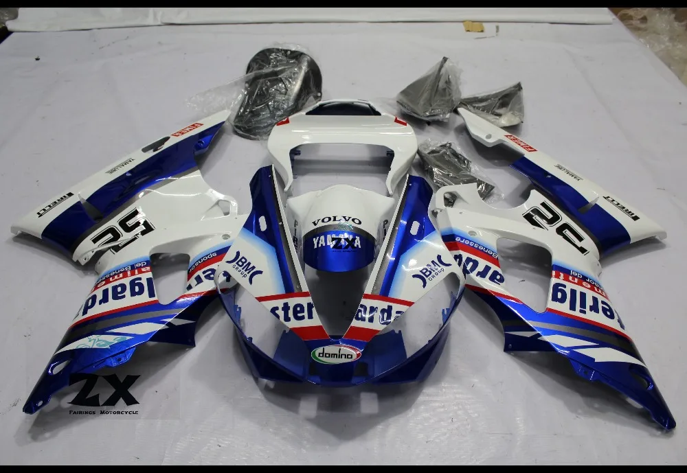 

free gift Complete Fairings For yamaha YZF R1 1998 1999 2001 2000 Plastic Kit Injection Motorcycle FairingS SUK UV