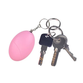 

Wholesale Mini Pocket Self Defense Key-chain Personal Alarm Emergency Siren Song Whistle Device Outdoor Sports Survival Kits