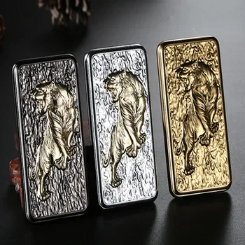 

9pcs/lot USB lighters as Male gadget Gift Creative Windproof Lighter Creative Personality Electronics usb lighter encendedor