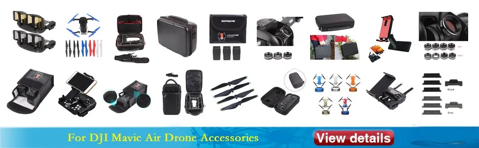 For DJI Mavic Air Accessories