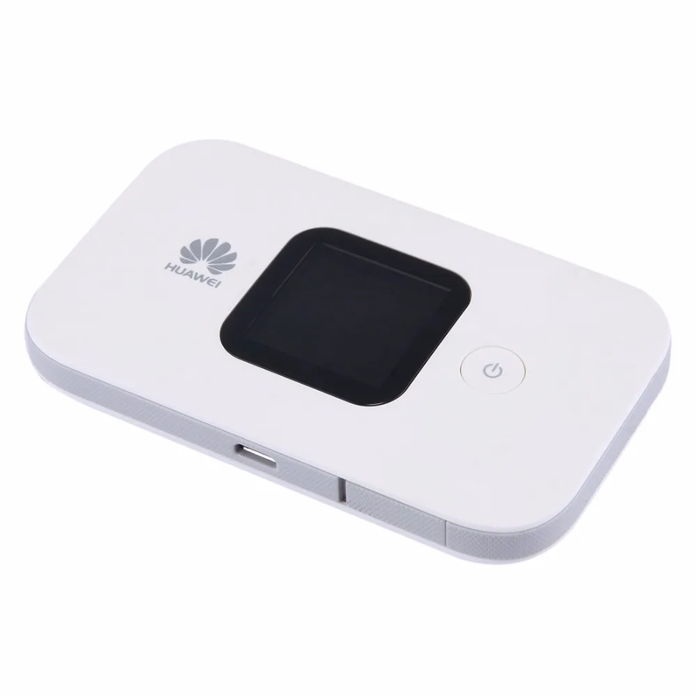 Huawei e5577cs-321 150 Мбит/с 4 г LTE и 43.2 Мбит 3G мобильной точки доступа Wi-Fi плюс 4 г 35dbi TS9 двойной антенна