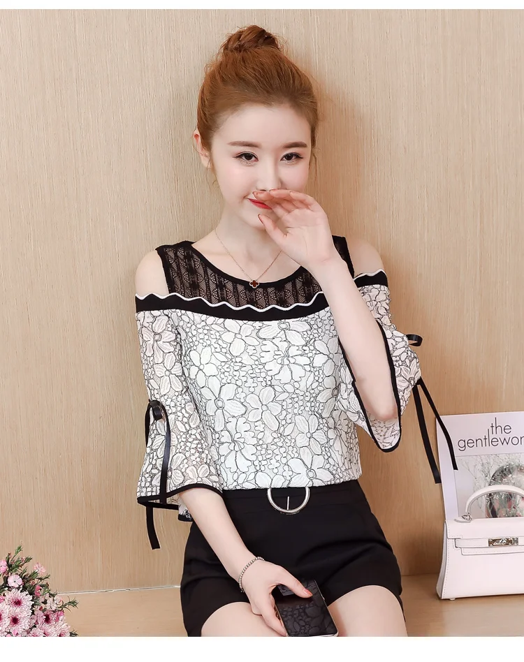 Новые женские блузки blusa camisa Das Mulheres Топы blusa camisa chemise femme ver de manga curta blusas