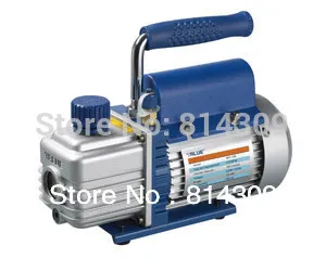 

150W Model 1H-N High Quality Rotary-vane Single stage New perrigerant iPump,Vacuum Pump,High Ultimate Vacuum