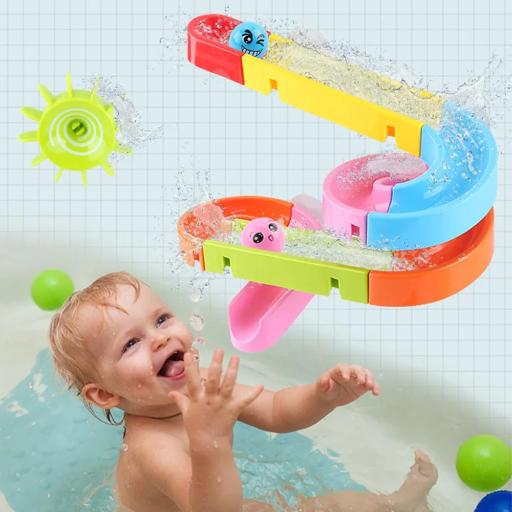

Baby Toy FloatingDuck Bath Bathtub Doll Organizer Suction Bathroom Bath Toy Stuff Animals Swimming Water Colorful Soft Toys