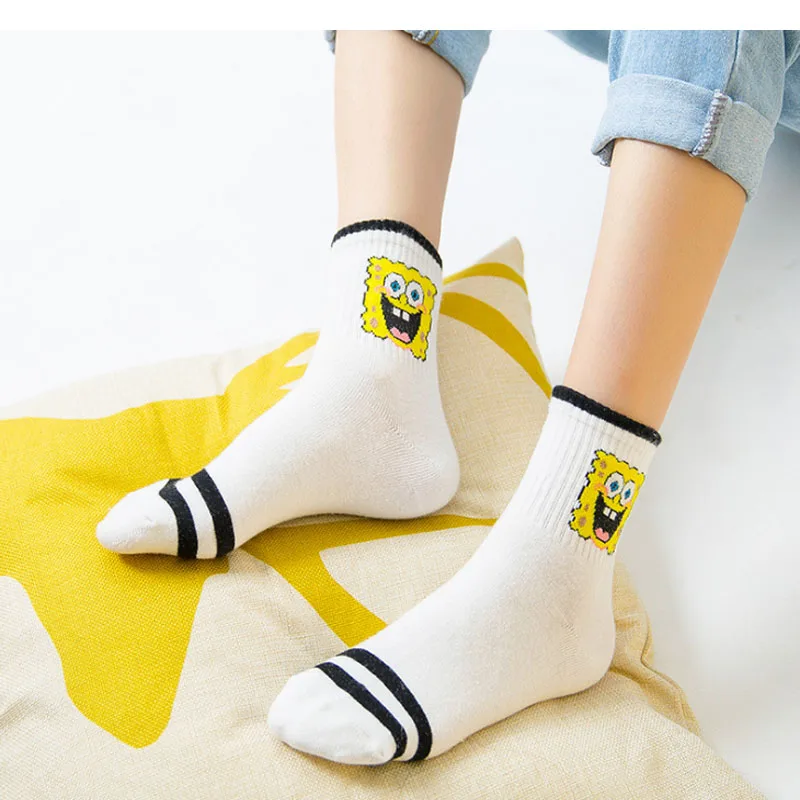 cotton socks