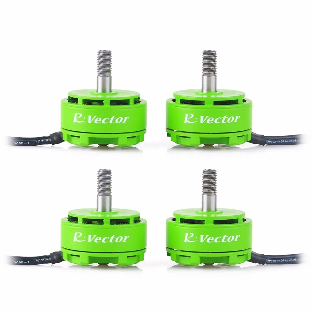Бесщеточный мотор AOKFLY RV серии 2400KV/2650KV для FPV дрона QAV250 4 шт. 2306|brushless motor|motor brushless4pcs