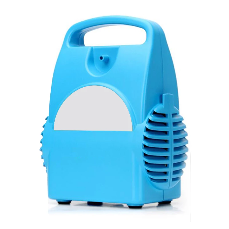 Steaming DevicesPortable Compressor Inhaler Atomizer Inhaler Nebulizer for Children