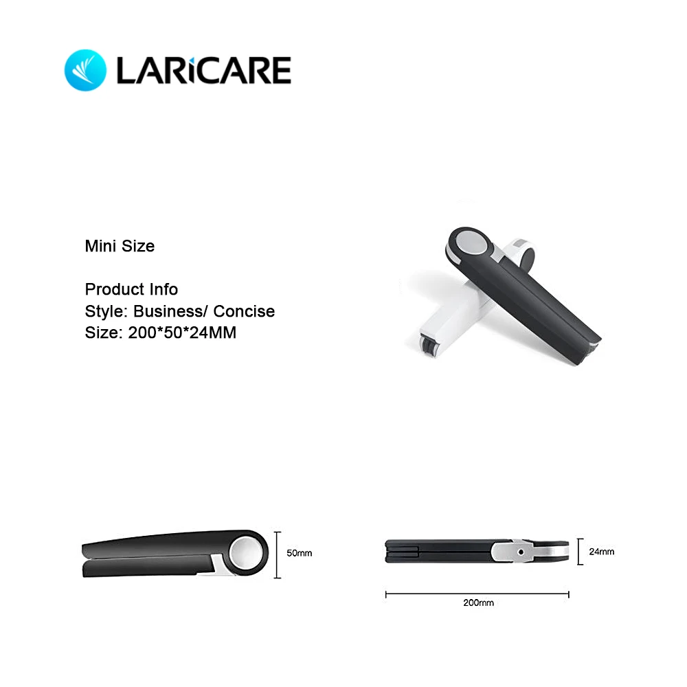 LARICARE Multi-function Laptops/Phones/Tablets Stand Portable And Folding And Adjustable Ergonomic 