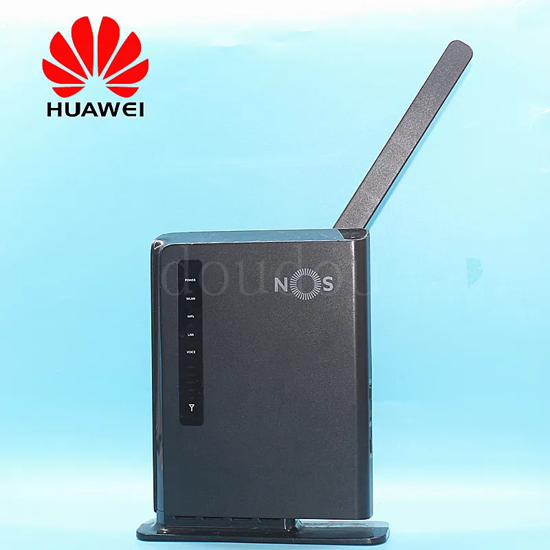 Dongle sem Fio Huawei-roteador Wi-fi Desbloqueado Usado Cpe E5170 150mbps Lte 4g 3 High Quality Computador e Escritório