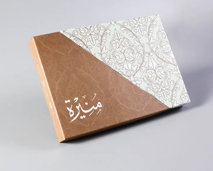 custom made high quality double side printing gloss laminated delivery flat foldable paper packaging box ---PX10666 | Дом и сад