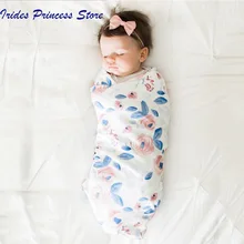 Пеленки для новорожденных Обёрточная бумага Parisarc хлопок, мягкое младенческое предметы для новорожденных Одеяло Babys пеленание Обёрточная бумага одеяло, спальный мешок