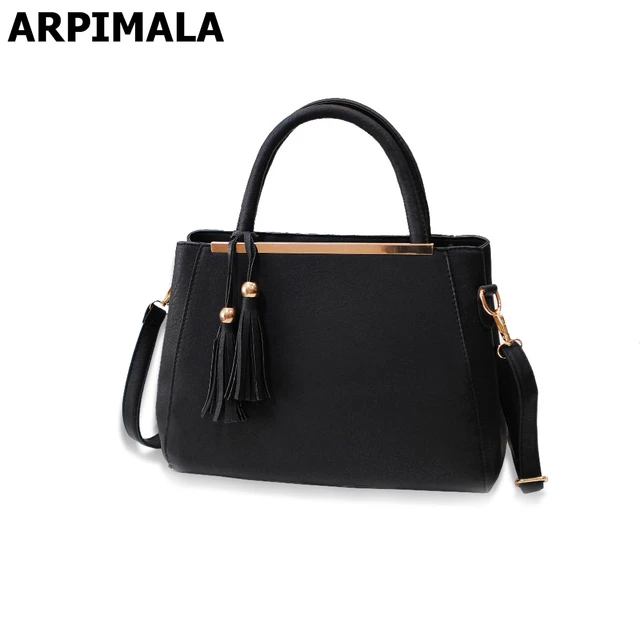 Arpimala 2017 Lastest Designer Purses Las Hand Bags Women Leather Arpimala 2017 Lastest Designer Purses Las Hand Bags Women Leather Handbag Luxury Fringe Briefcase For Work
