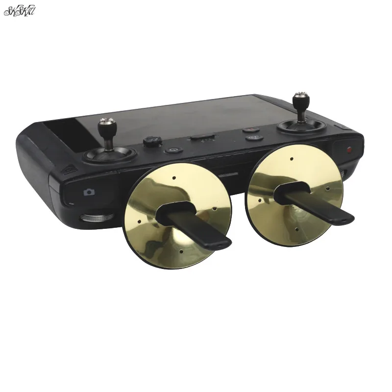 

remote control with screen antenna booster signal Amplification Round signal board for dji Mavic 2 pro & zoom drone Accessories