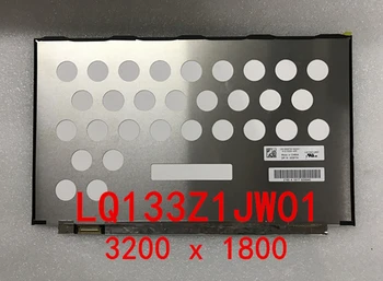 

13.3" 3K LED LCD Screen LQ133Z1JW01 3200X1800 for Dell Alienware 13R2 QHD IPS