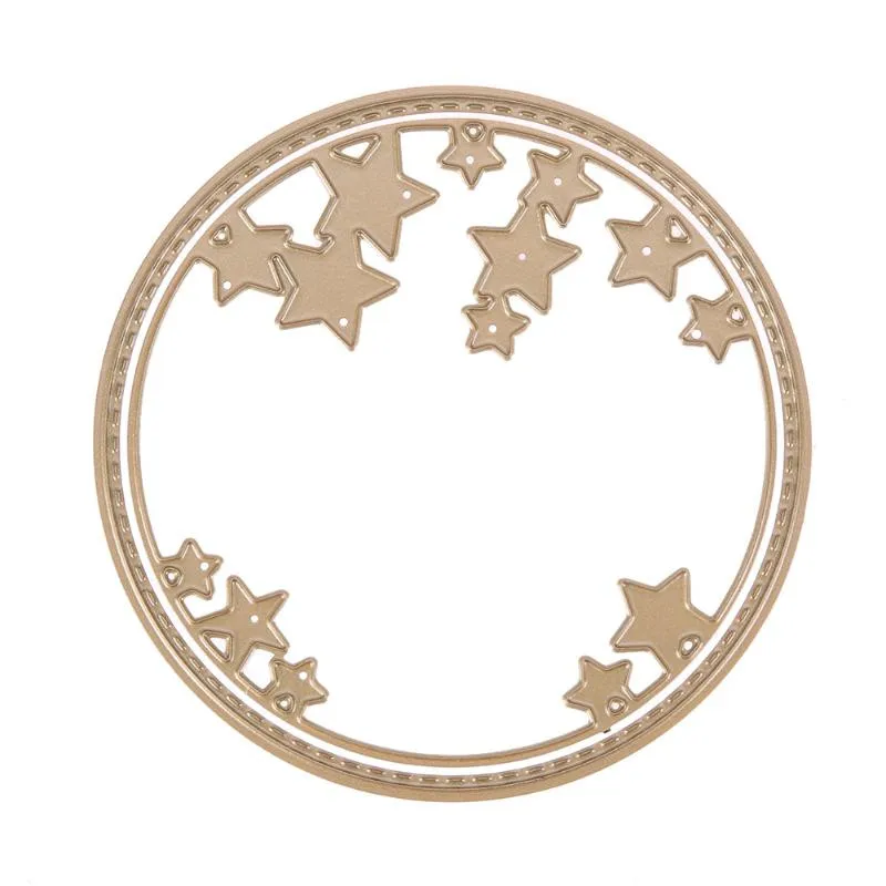 

Cards Making Metal Cutting Dies Christmas Frame For DIY Stamp Scrapbooking Photo Album Embossing Paper Decorative Crafts Die Cut