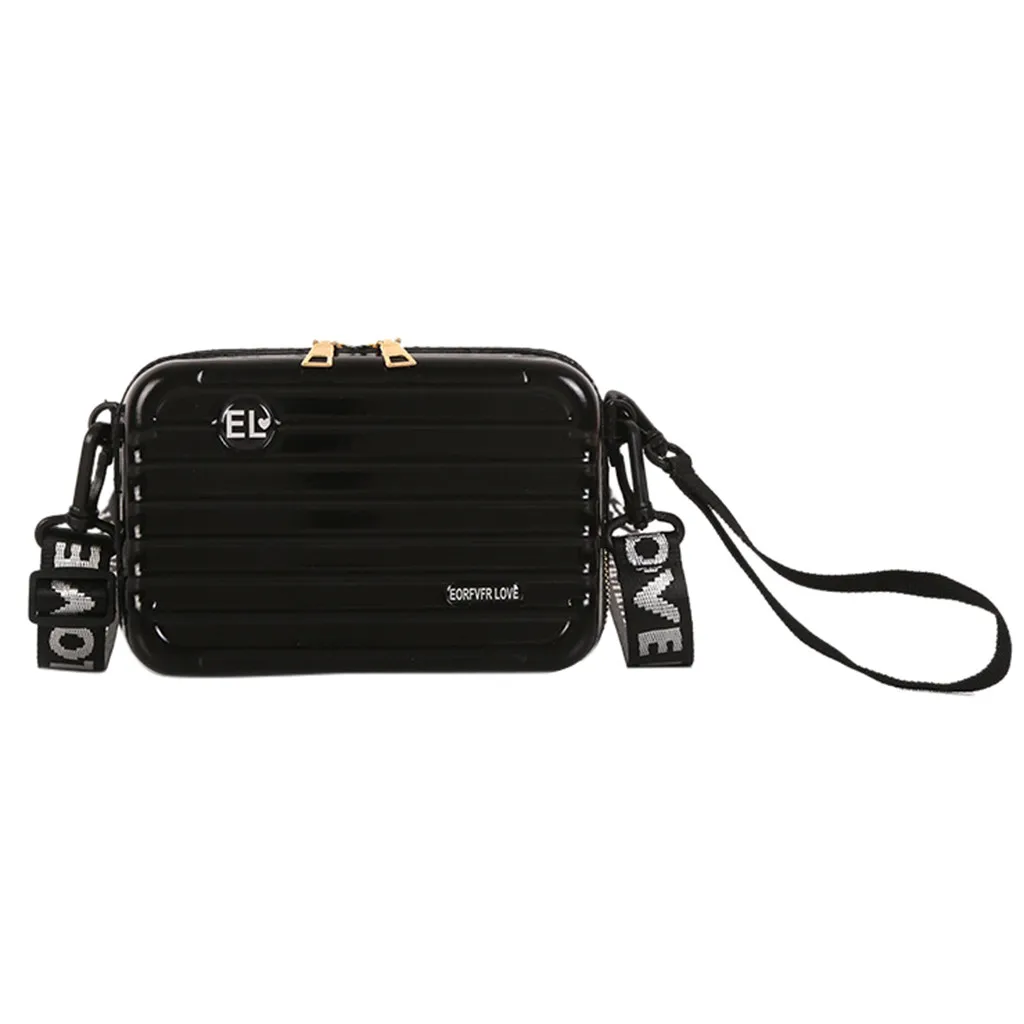 امرأة البسيطة العصرية غطاء للهاتف المحمول حقيبة كتف السيدات صندوق أمتعة شكل Crossbody حقيبة الحميمة التبعي امرأة البسيطة العصرية غطاء للهاتف المحمول حقيبة كتف السيدات صندوق أمتعة شكل Crossbody حقيبة الحميمة التبعي