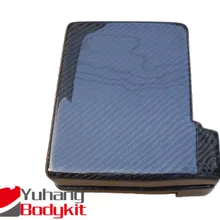 Крышка коробки предохранителя CF для Skyline R33 GTR GTS углеродное волокно