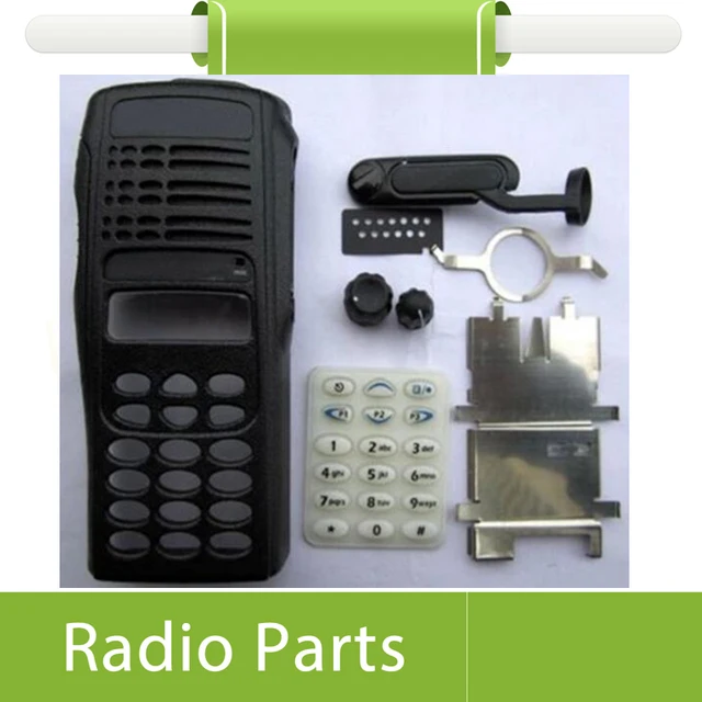 Best Offers 2sets X Radio Housing For Motorola GP338 Radio Casing With Accessories Best Offers 2sets X Radio Housing For Motorola GP338 Radio Casing With Accessories