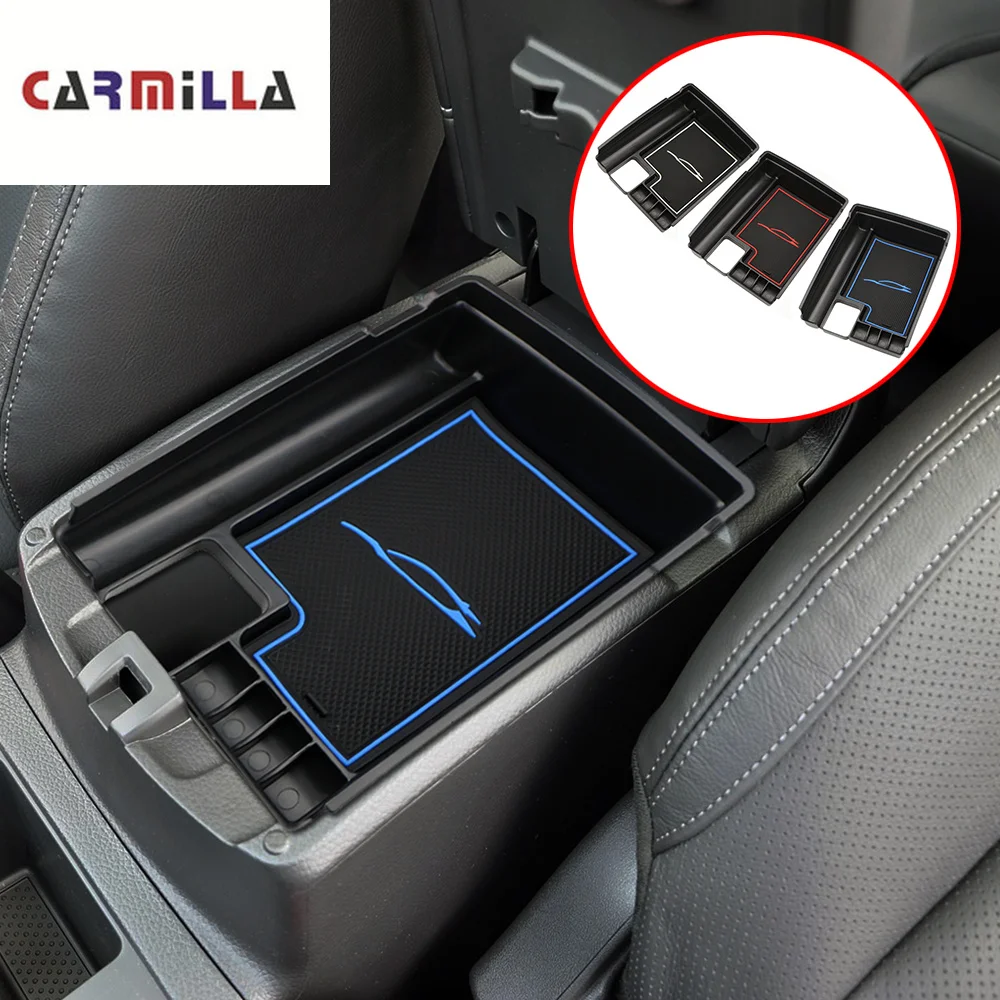 Ящик-подлокотник Carmilla для хранения Nissan X-trail X-Trail Xtrail T32 Rogue 2014-2018 | Автомобили и