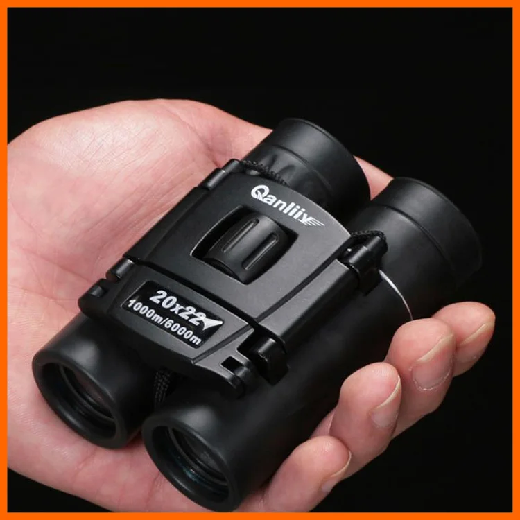 small powerful binoculars