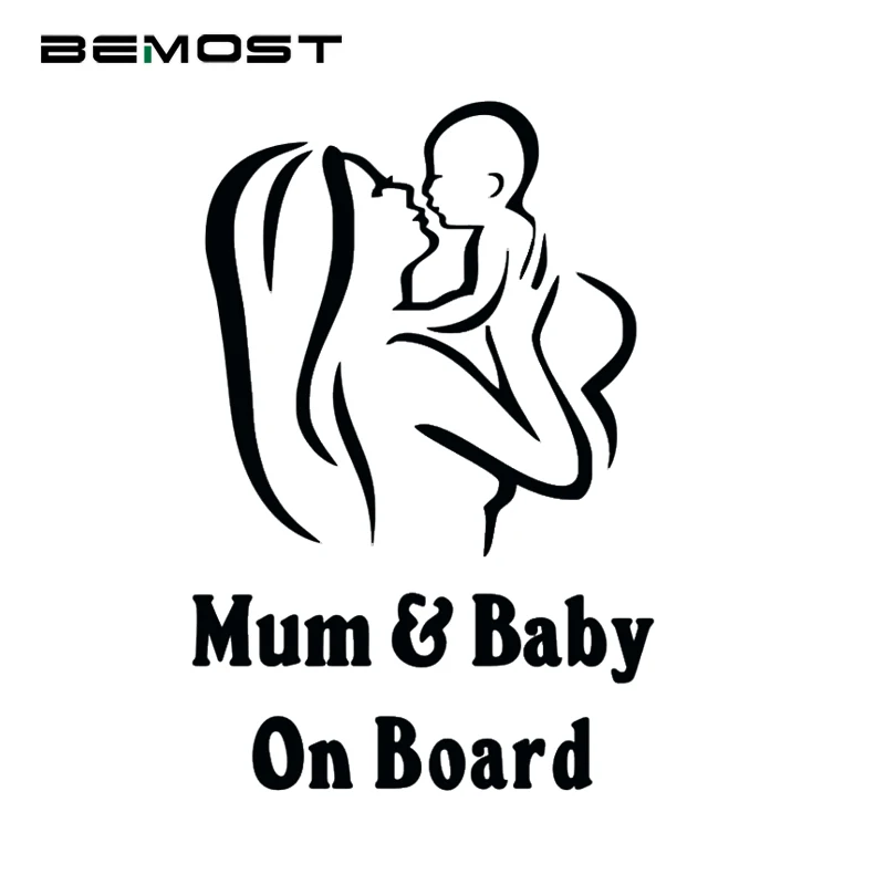 Mum /& Baby On Board