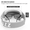 COPOZZ Magnetic Ski Goggles with Quick-Change Lens and Case Set 100% UV400 Protection Anti-fog Snowboard Goggles for Men & Women 3