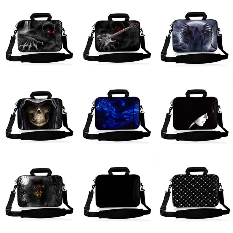 Водонепроницаемая сумка для ноутбука 15,4 10,1 11,6 13,3 14,1 15,6 17,3 защитный чехол для ноутбука для мужчин и женщин сумка рукав SB-hot13