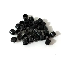 100 шт. Топ подачи топливный инжектор MPI пластиковая часть пинтл крышка Высокое качество инжектор топлива Ремонтный комплект VD-PS-3016