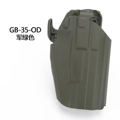 de pistola para glock, tático, avançado, para