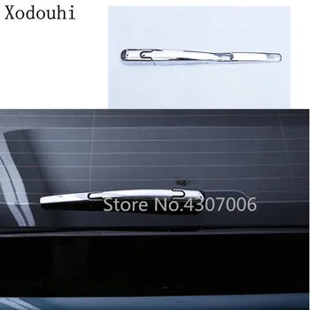 

Car Body Rear Back Glass Wiper Wash Nozzle Frame Trim Tail Window Trim 3pcs For Peugeot 3008 GT 3008GT 2016 2017 2018 2019 2020