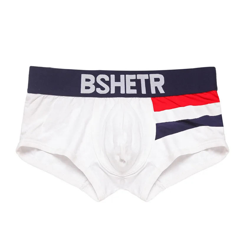 Mens Underwear Soft Boxs Briefs Underpants Knickers Shorts Sexy Underwear Swim Briefs flat-paneled panties #2h25 (16)