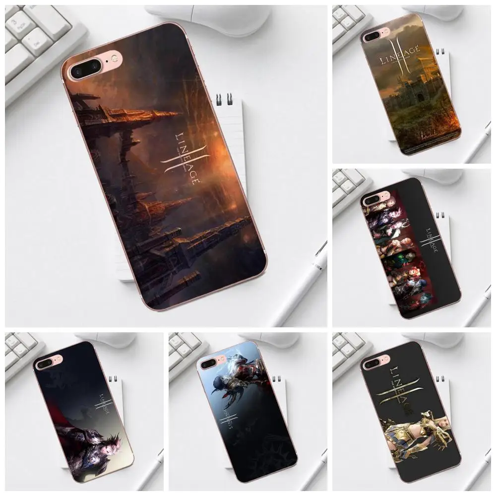 

Qdowpz For Galaxy Alpha Core Prime Note 4 5 8 S3 S4 S5 S6 S7 S8 S9 mini edge Plus Soft TPU Phone Cases Cover Lineage Logo