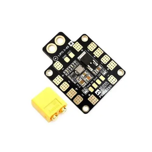 

MATEK PDB XT60 PDB-XT60 with BEC 5V/12V for FPV drone