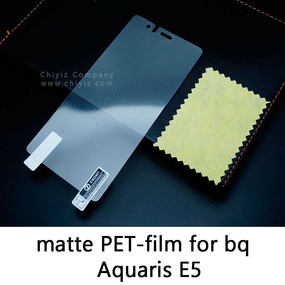 Glossy Clear Lucent Frosted Matte Anti glare Tempered Glass Protective